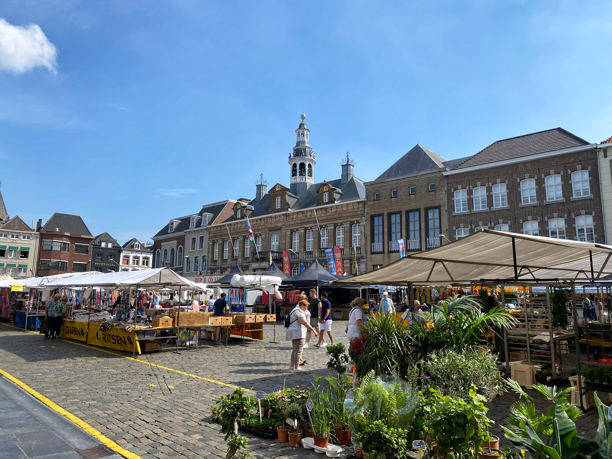 Roermond - De Markt