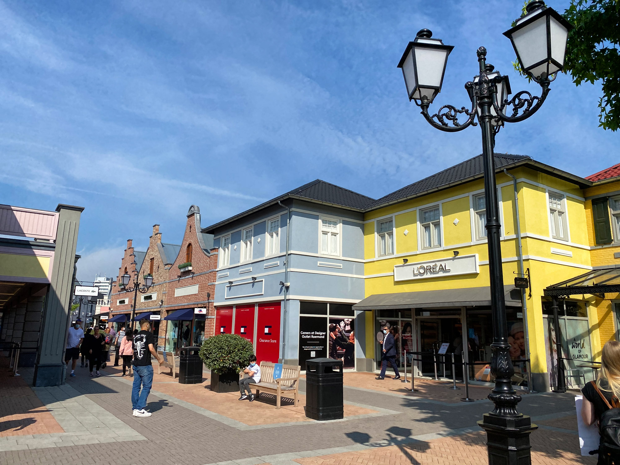 Roermond - Designer Outlet