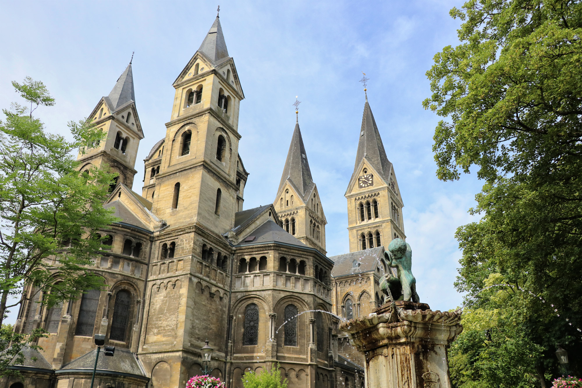 Roermond - Munsterkerk