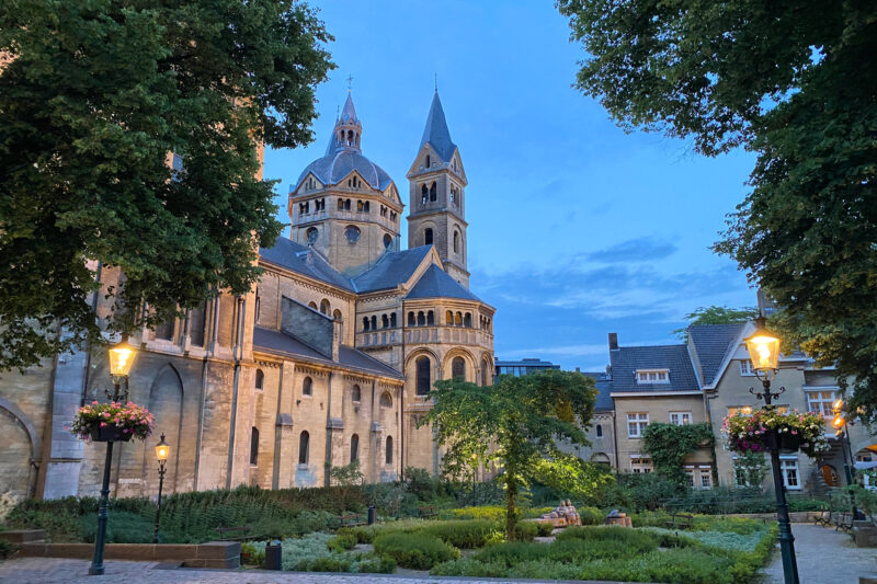 Roermond - Munsterkerk