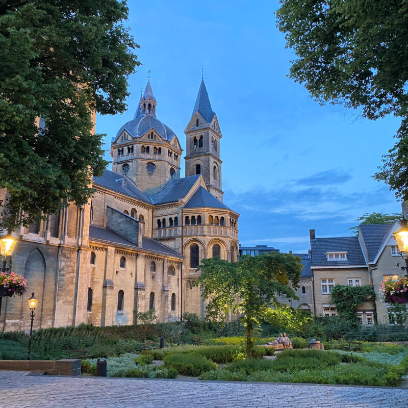 Roermond - Munsterkerk