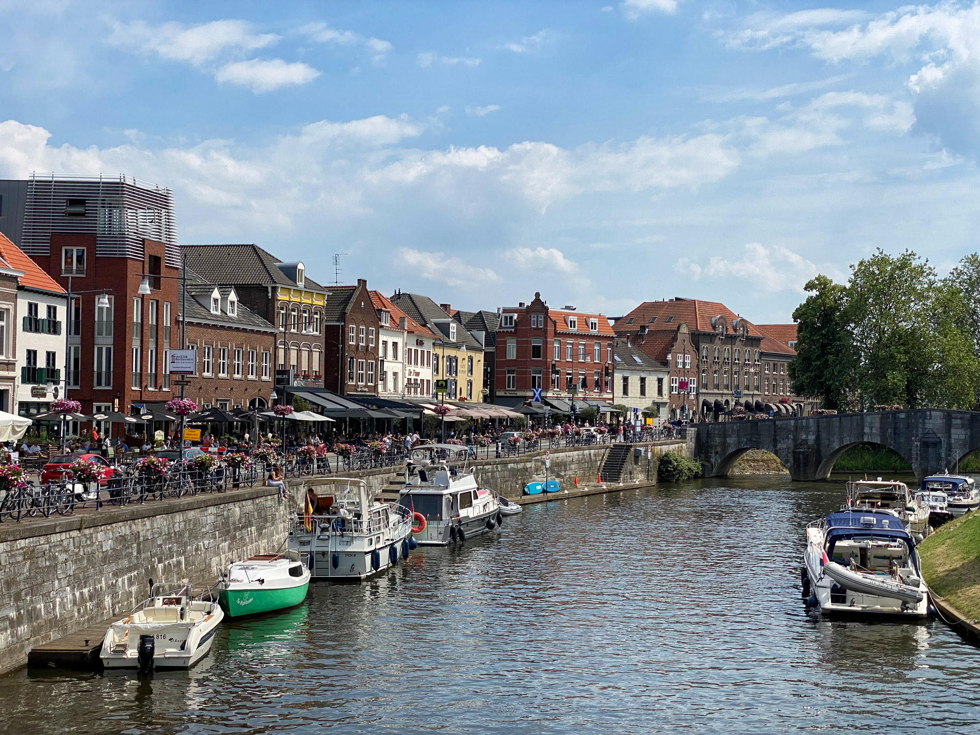 Roermond - Roerkade