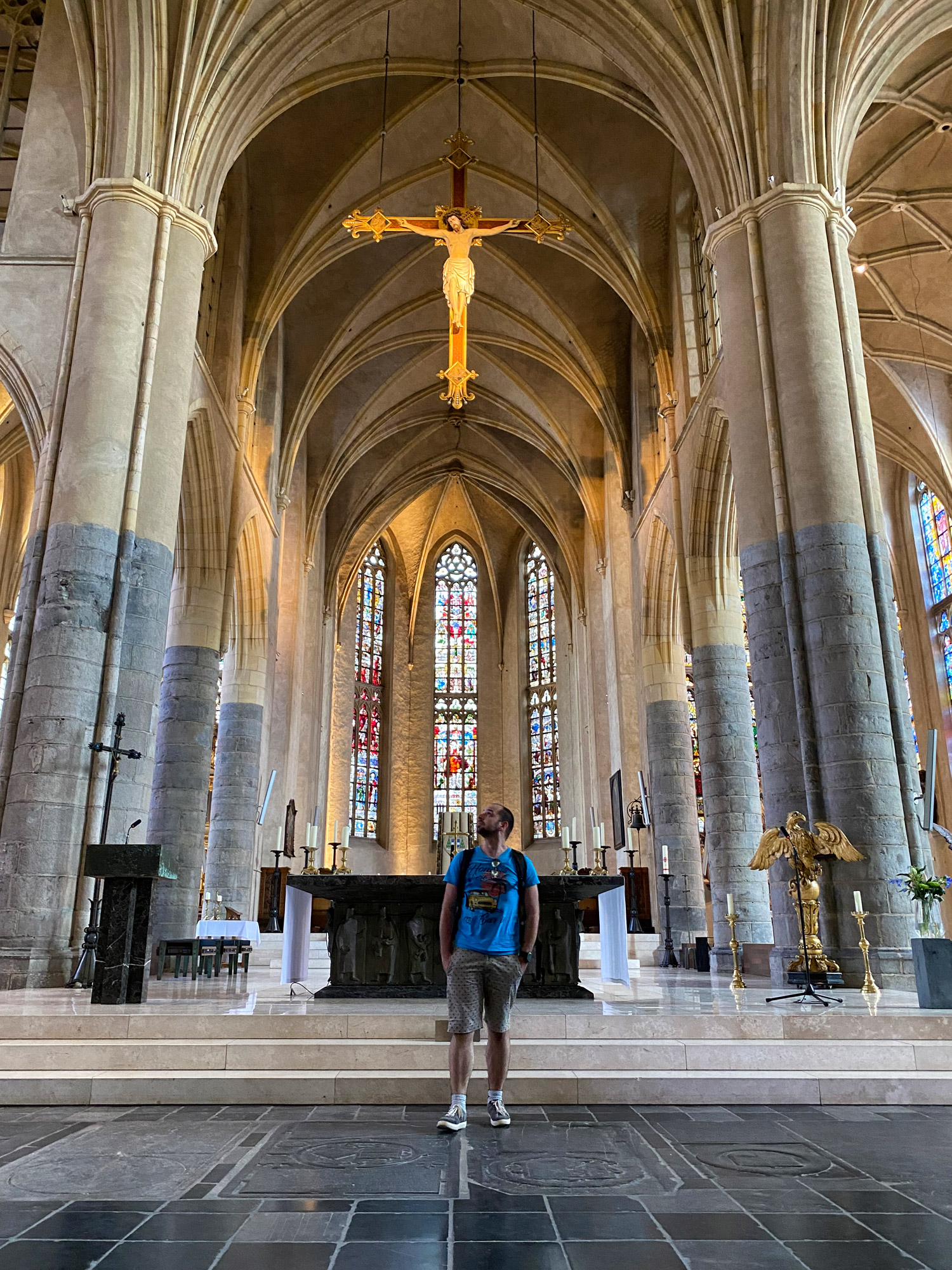 Roermond - St. Christoffelkathedraal