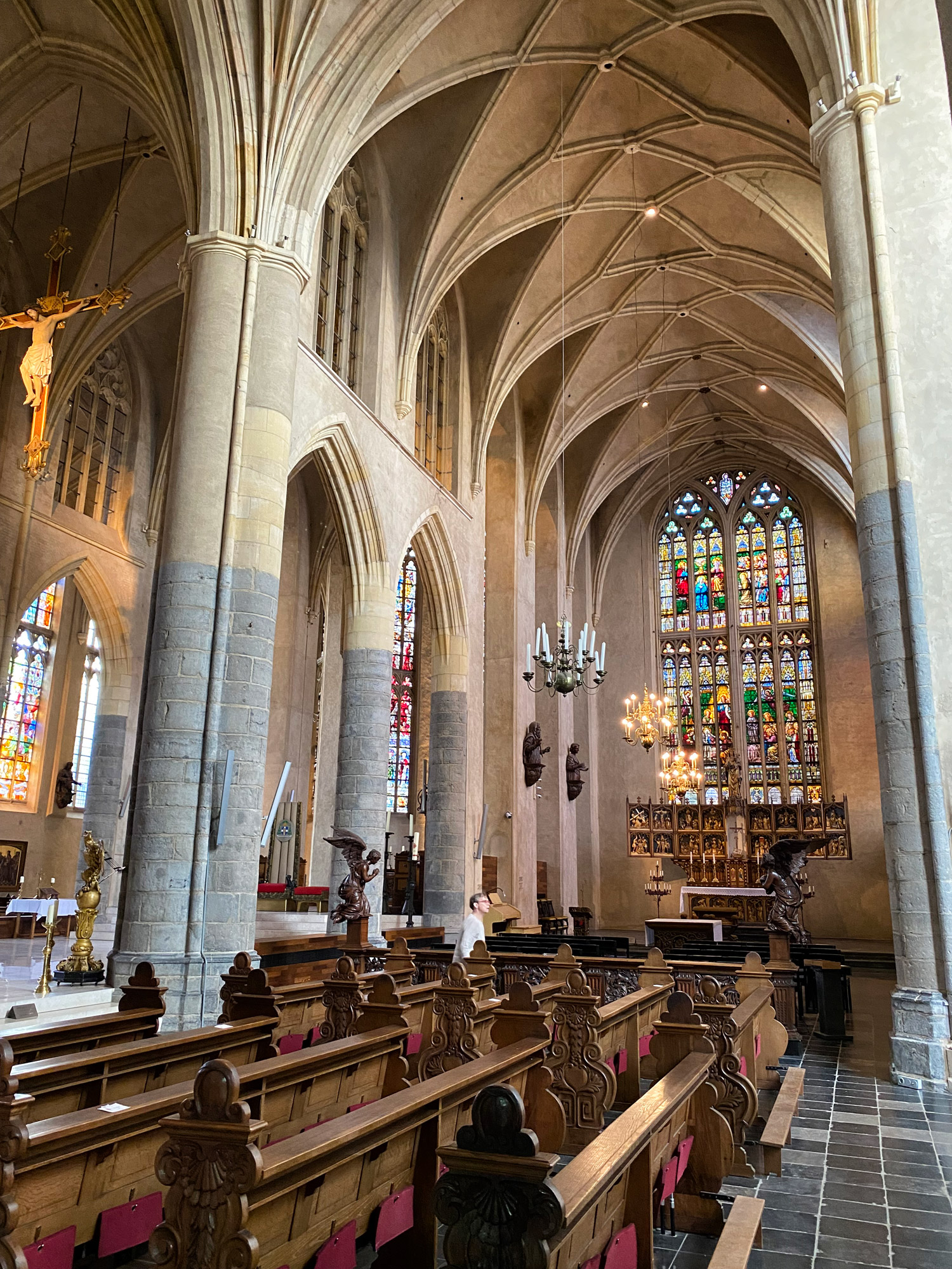 Roermond - St. Christoffelkathedraal