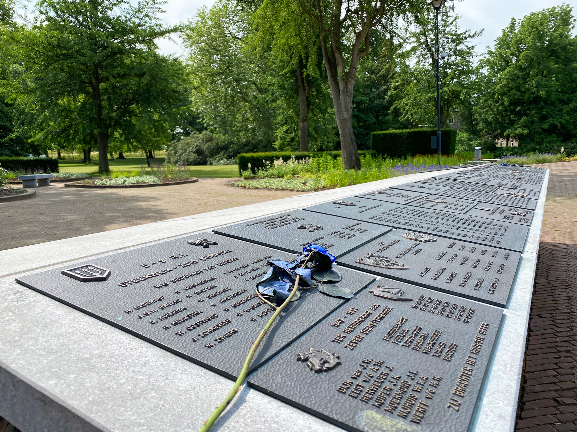 Roermond - Stadspark Hattem