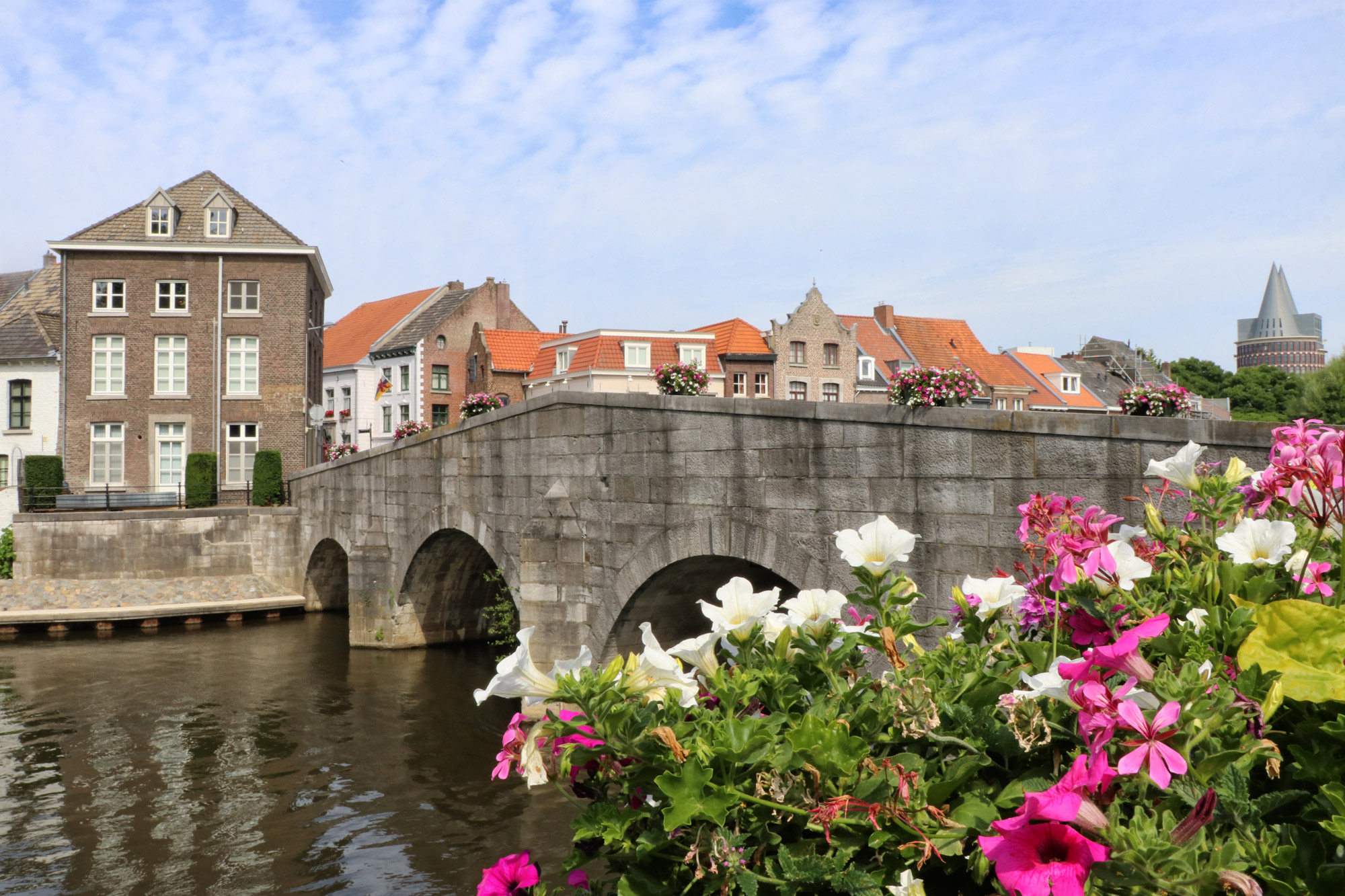 Roermond - Stenen Brug