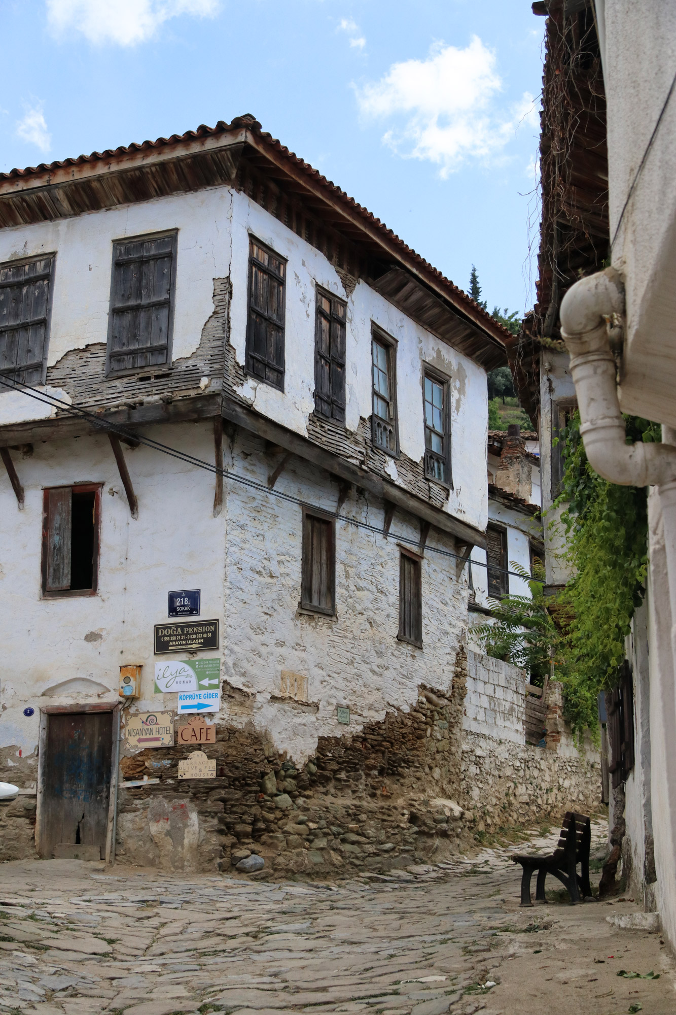 Şirince, een idyllisch wijnstadje aan de Egeïsche Kust