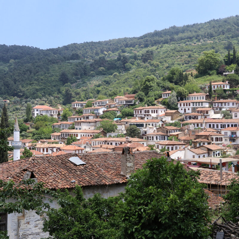 Şirince: historisch dorpje vol sfeer en wijn aan de Egeïsche Kust