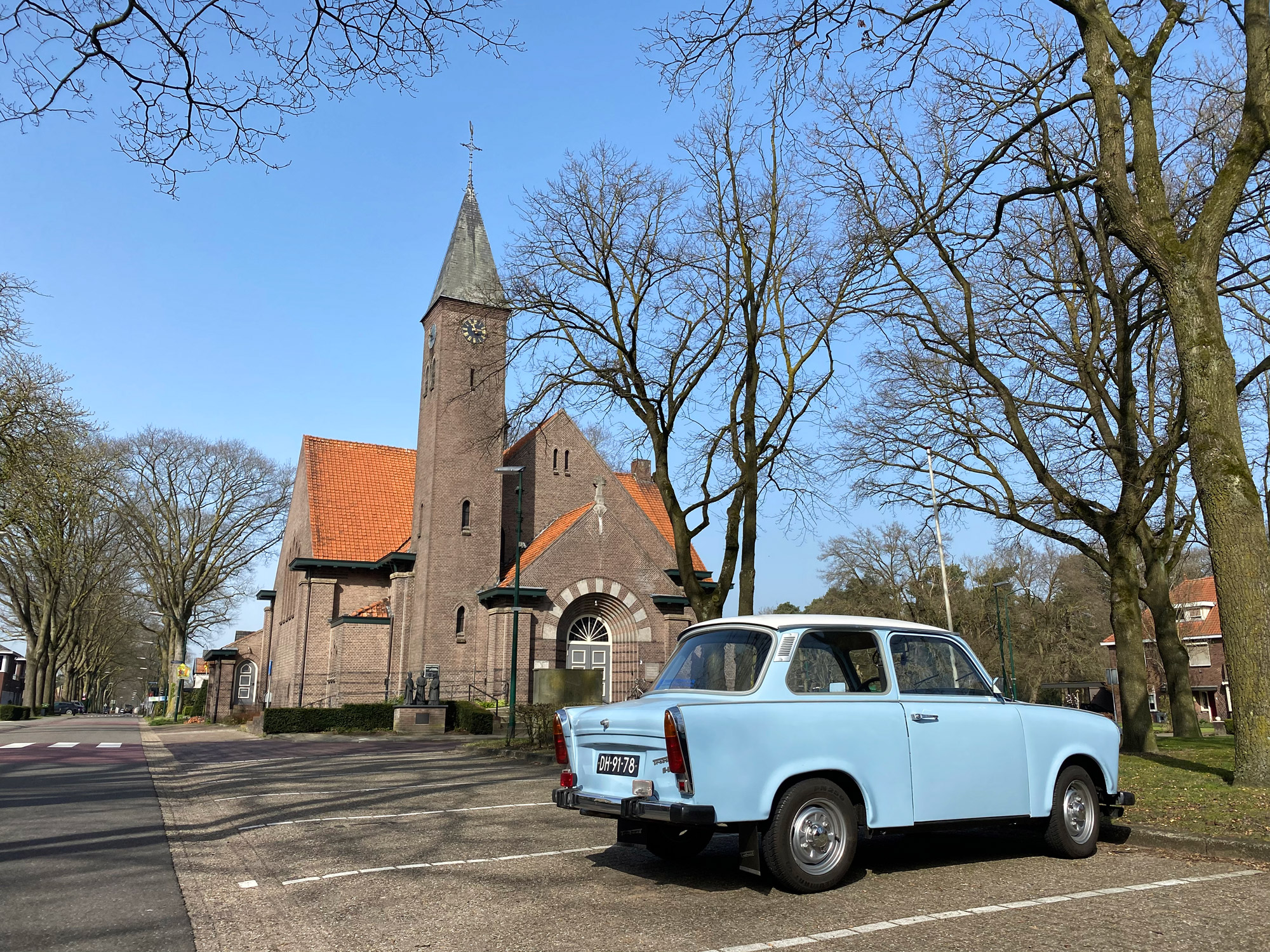 Wandelen in Noord-Brabant: Natuur bij Sterksel