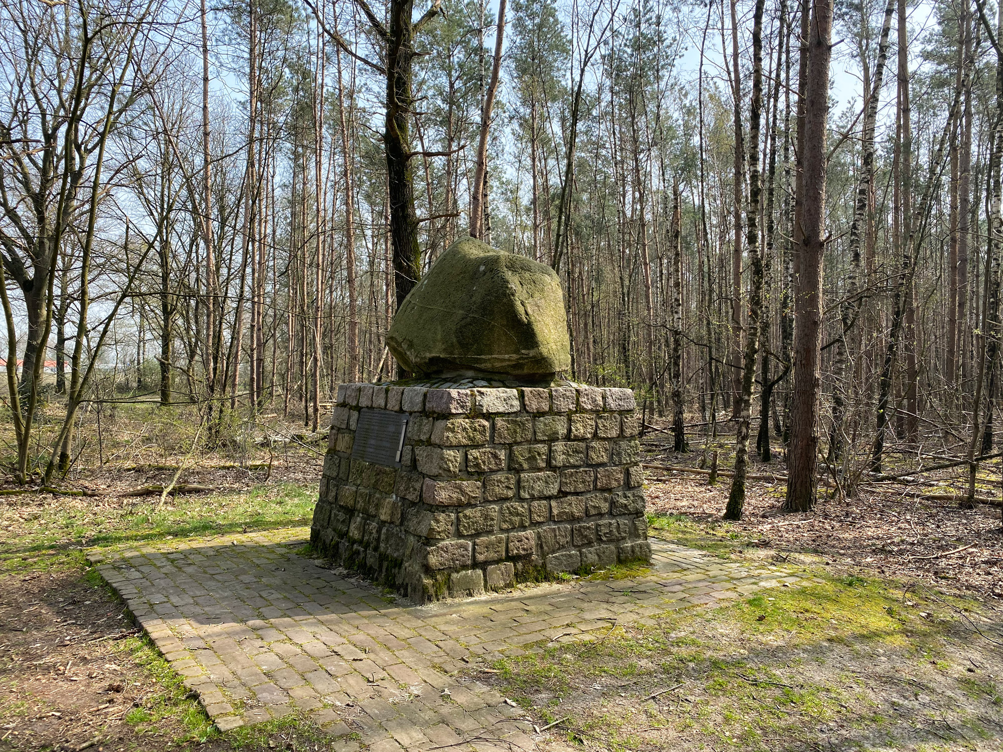 Wandelen in Noord-Brabant: Natuur bij Sterksel