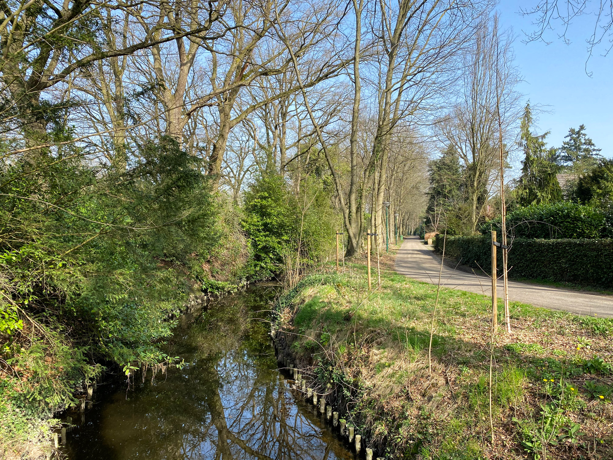 Wandelen in Noord-Brabant: Natuur bij Sterksel