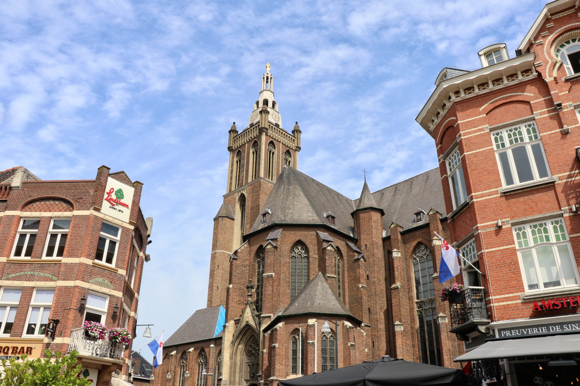 Roermond - St. Christoffelkathedraal