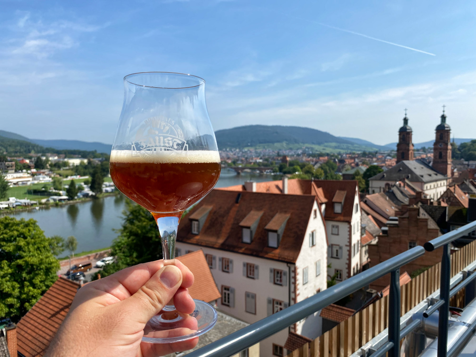 Churfranken - Brauhaus Faust