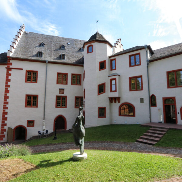 Churfranken - Burg Miltenberg