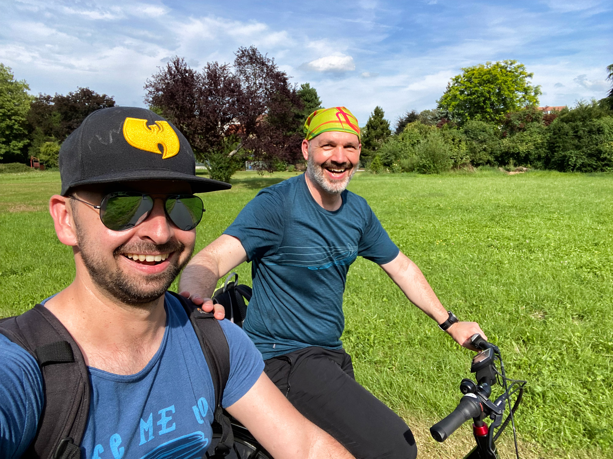 Churfranken - Met de fiets de regio verkennen