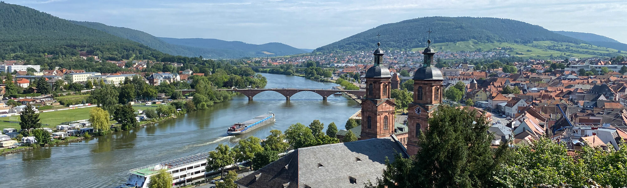 Churfranken - Miltenberg