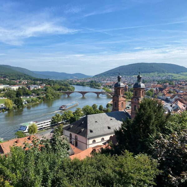 Churfranken - Miltenberg