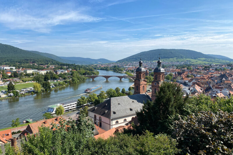 Churfranken - Miltenberg