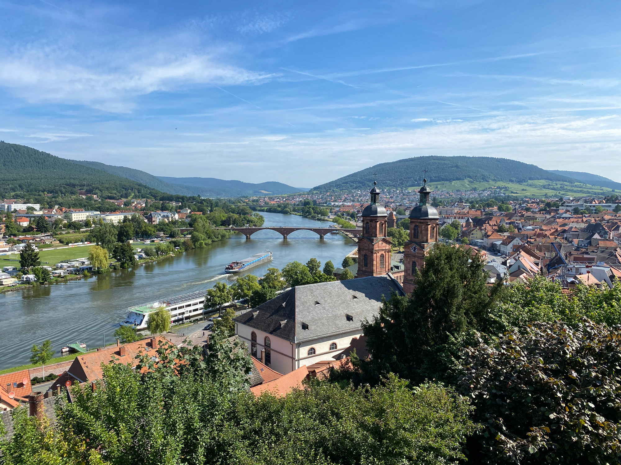 Churfranken - Miltenberg