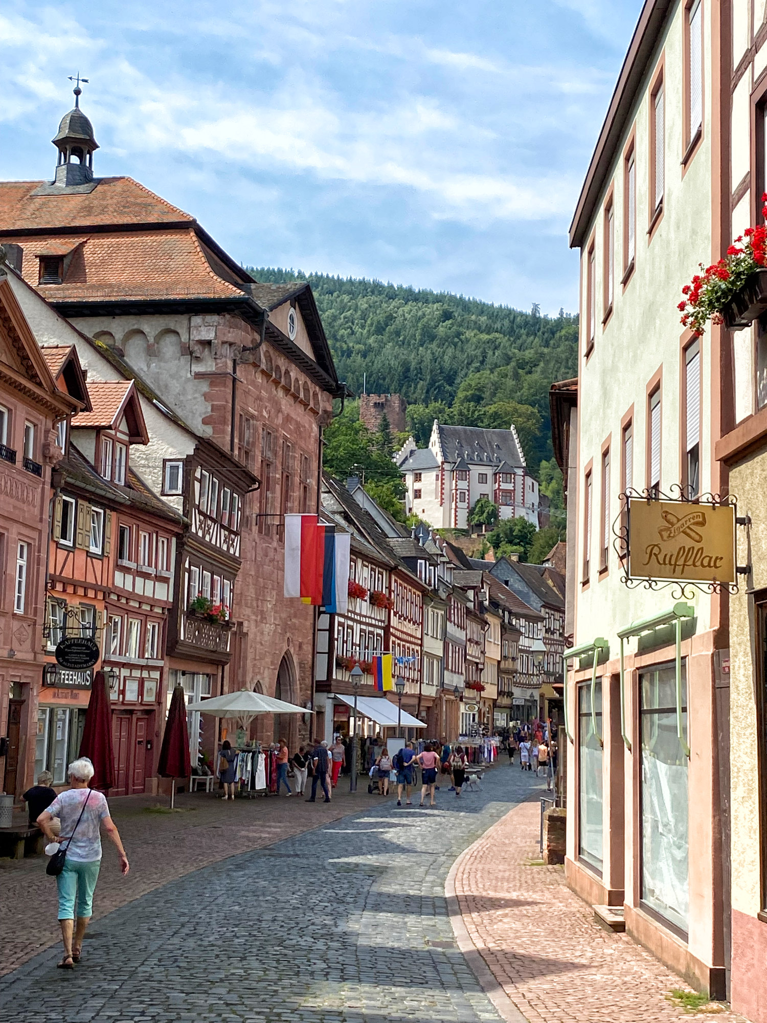 Churfranken - Miltenberg