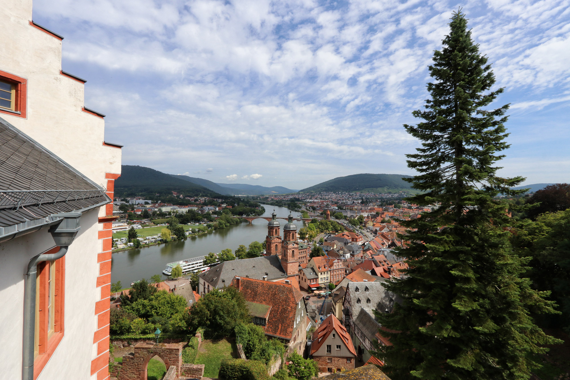 Churfranken - Miltenberg