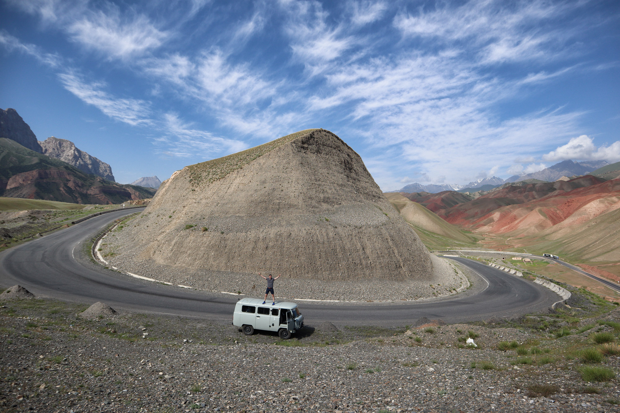 Mijn avontuurlijke roadtrip door Kirgizië met De Verdwaalde Jongens