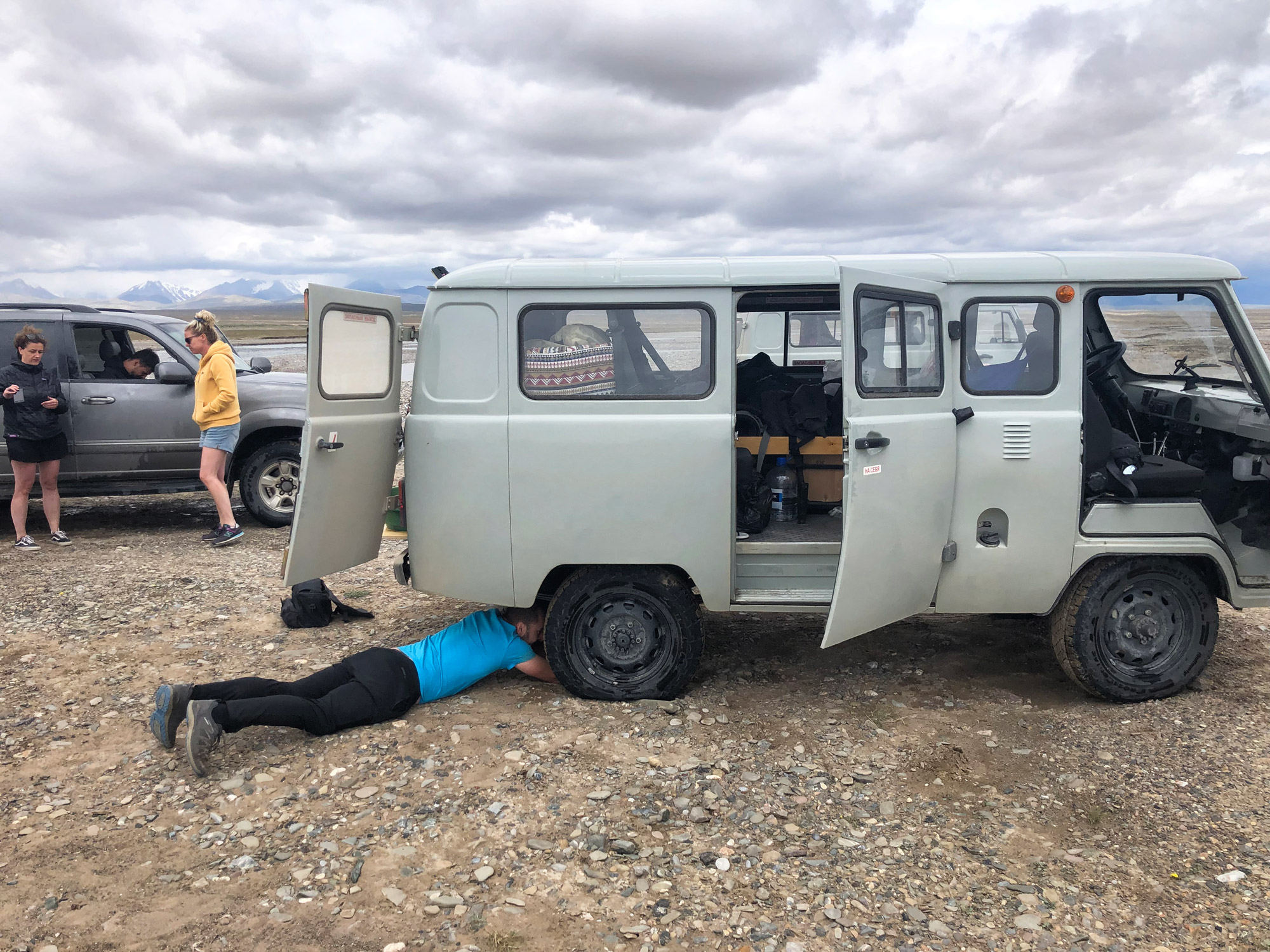 Mijn avontuurlijke roadtrip door Kirgizië met De Verdwaalde Jongens