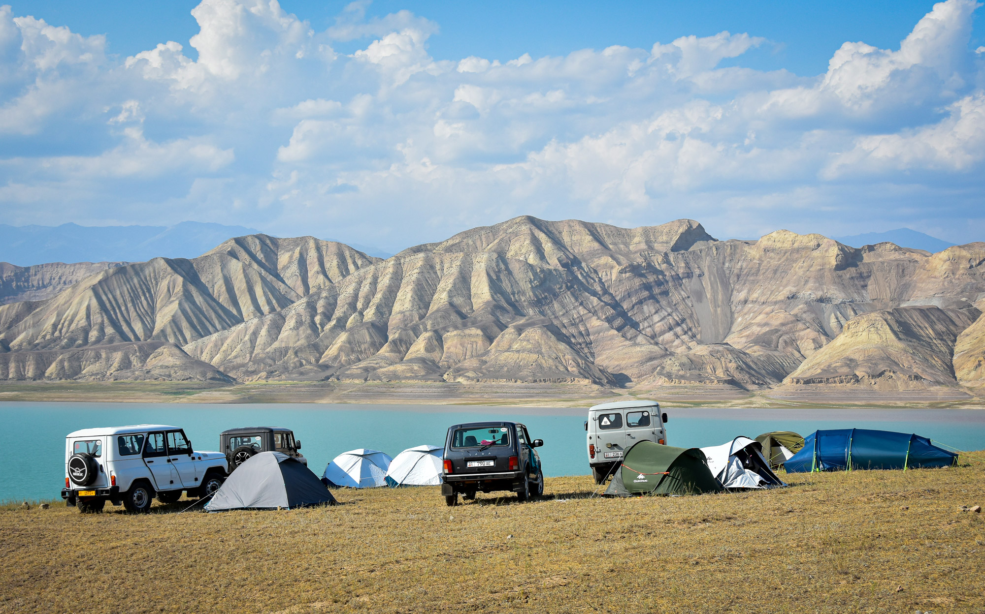 Mijn avontuurlijke roadtrip door Kirgizië met De Verdwaalde Jongens