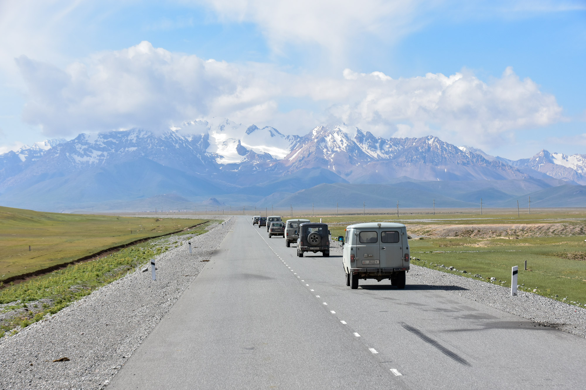 Mijn avontuurlijke roadtrip door Kirgizië met De Verdwaalde Jongens