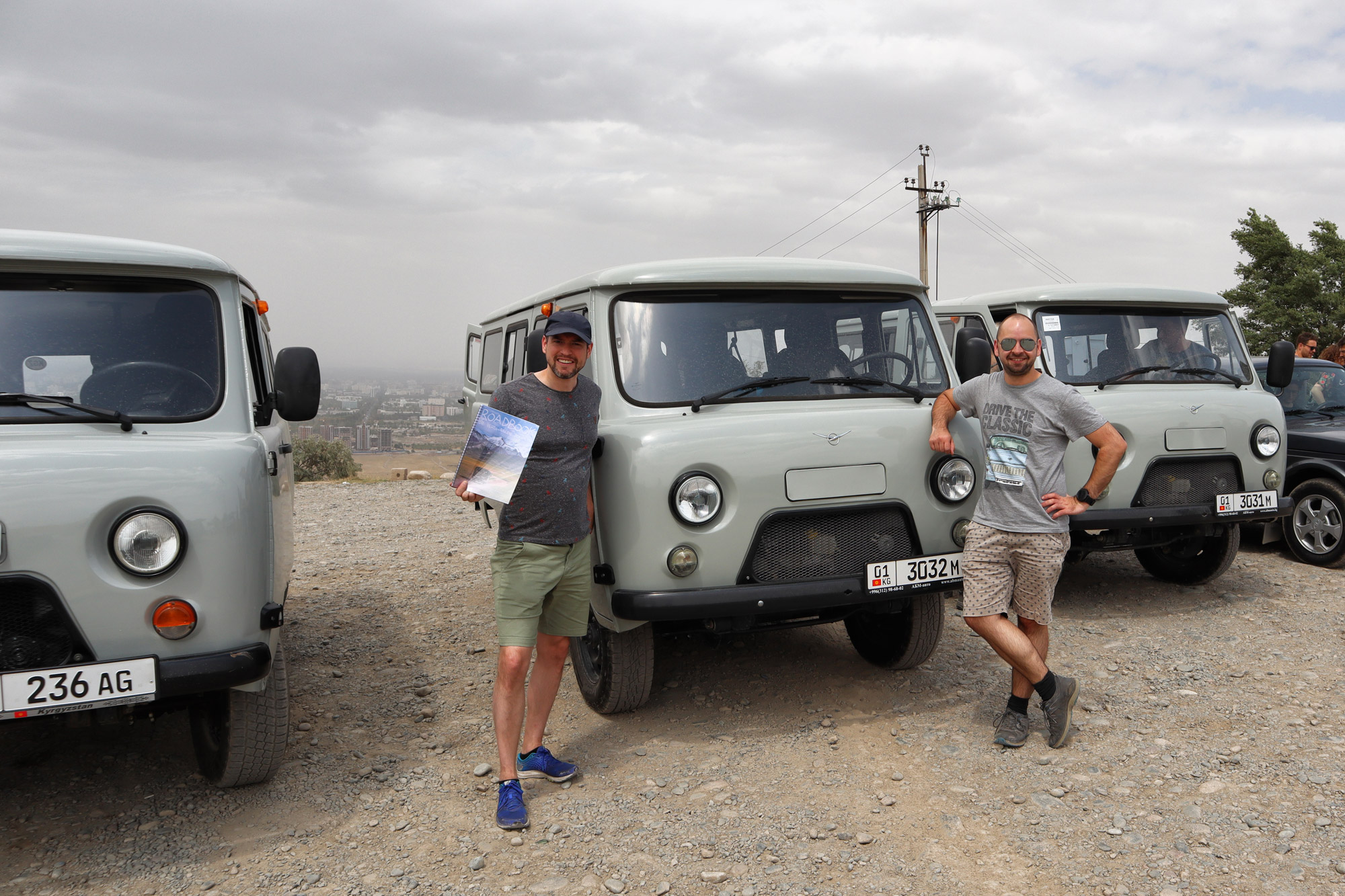 Mijn avontuurlijke roadtrip door Kirgizië met De Verdwaalde Jongens