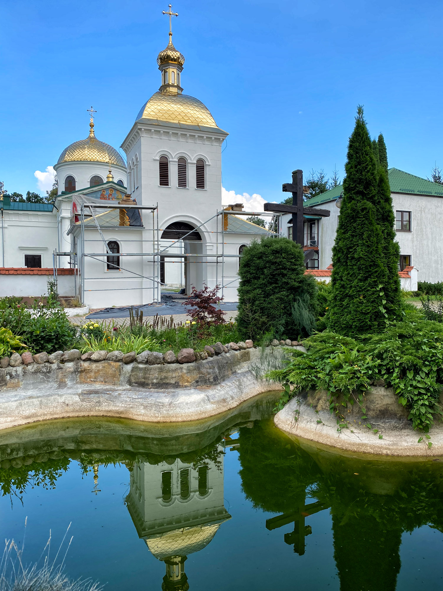 Lubelskie regio - Jabłeczna