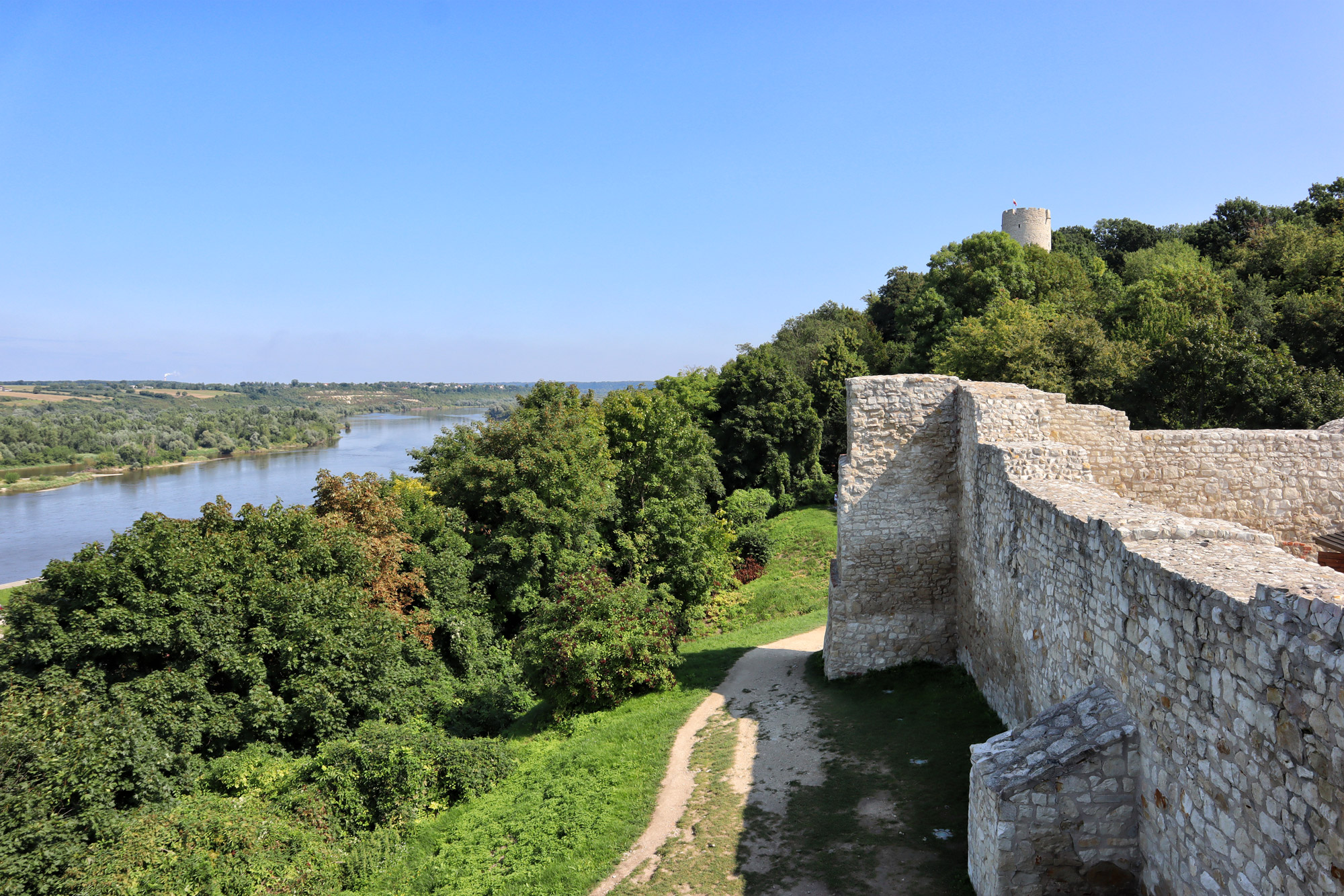 Lubelskie regio - Kazimierz Dolny