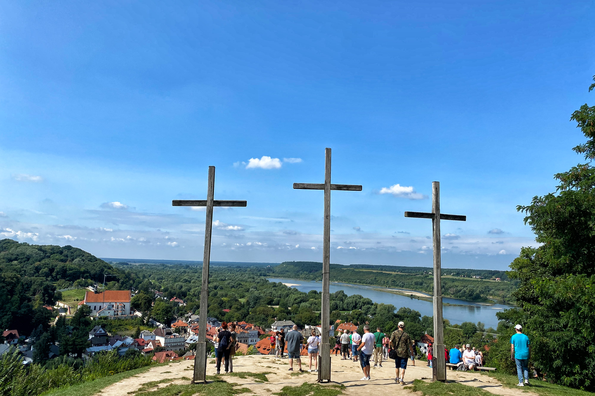 Lubelskie regio - Kazimierz Dolny