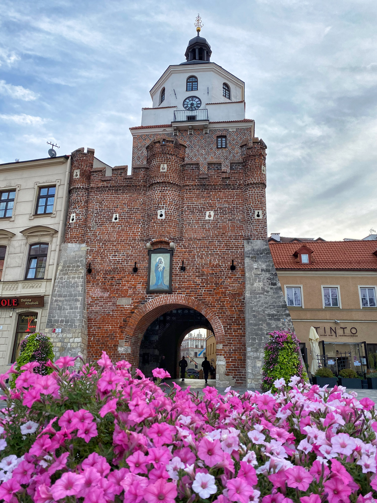 Lubelskie regio - Lublin