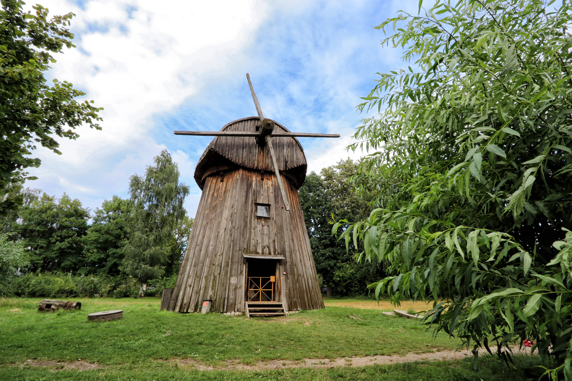 Lubelskie regio - Lublin Open Air Museum