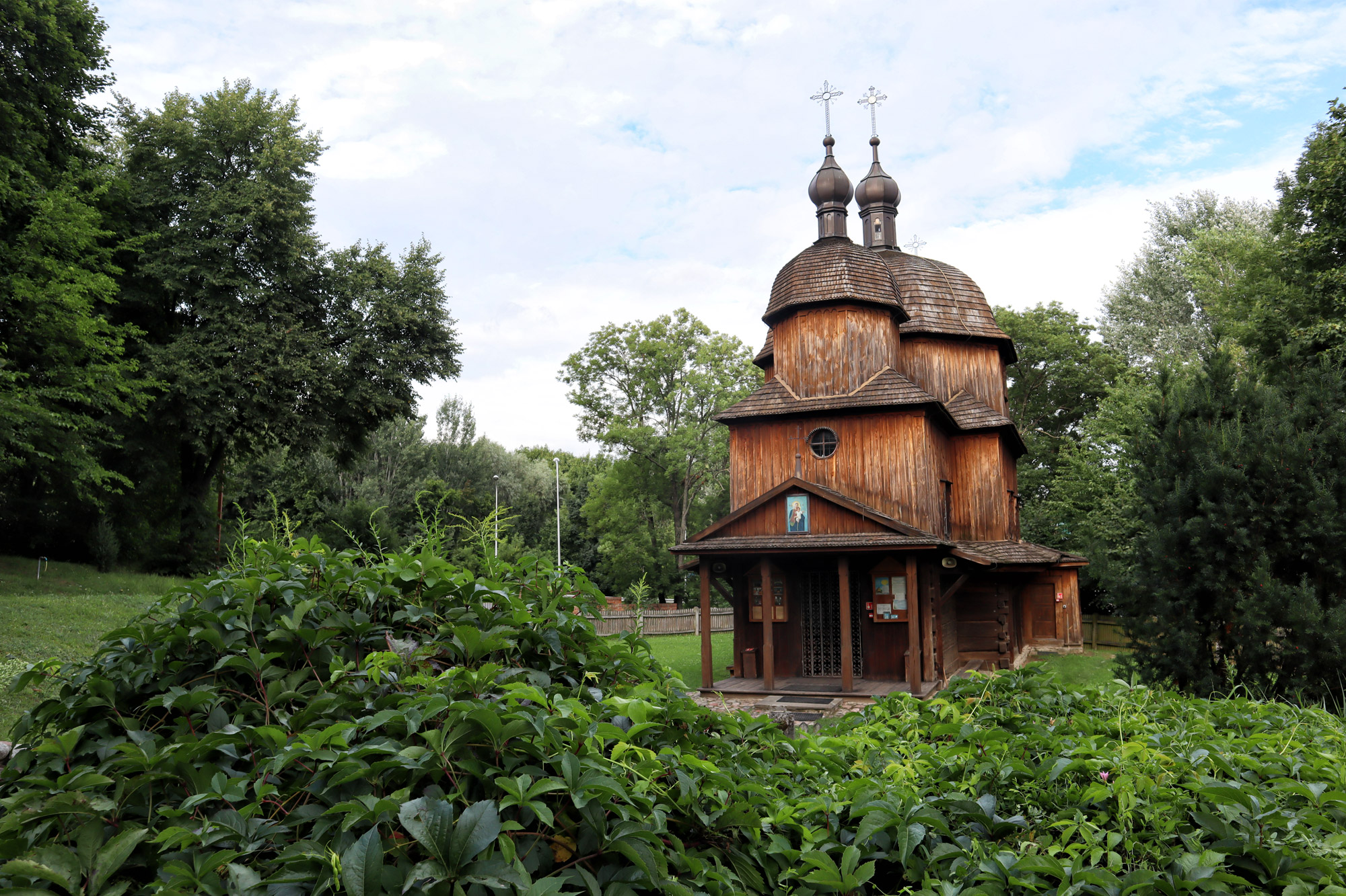 Lubelskie regio - Lublin Open Air Museum