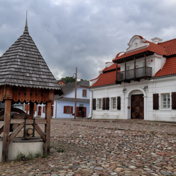 Lubelskie regio - Lublin Open Air Museum