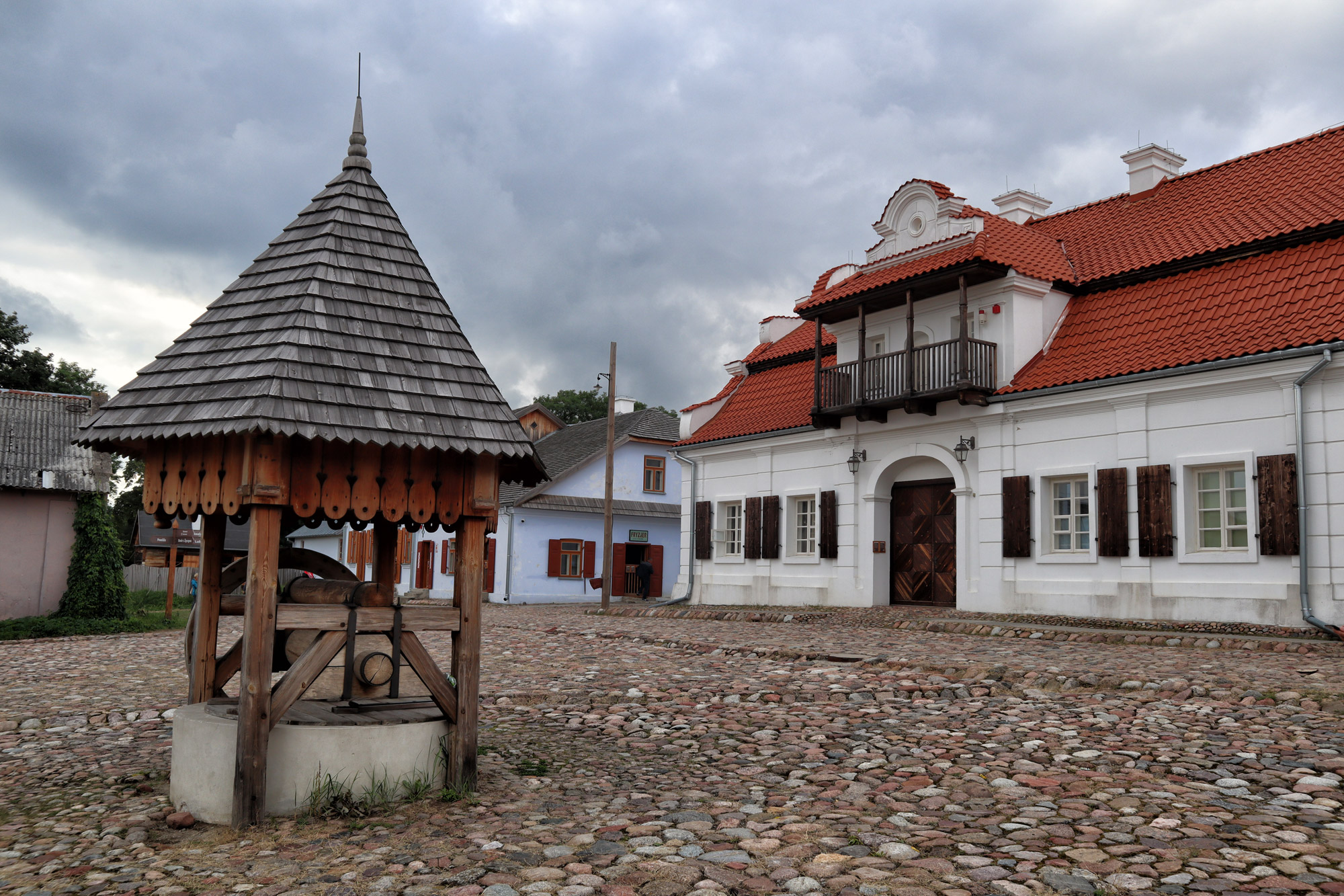 Lubelskie regio - Lublin Open Air Museum