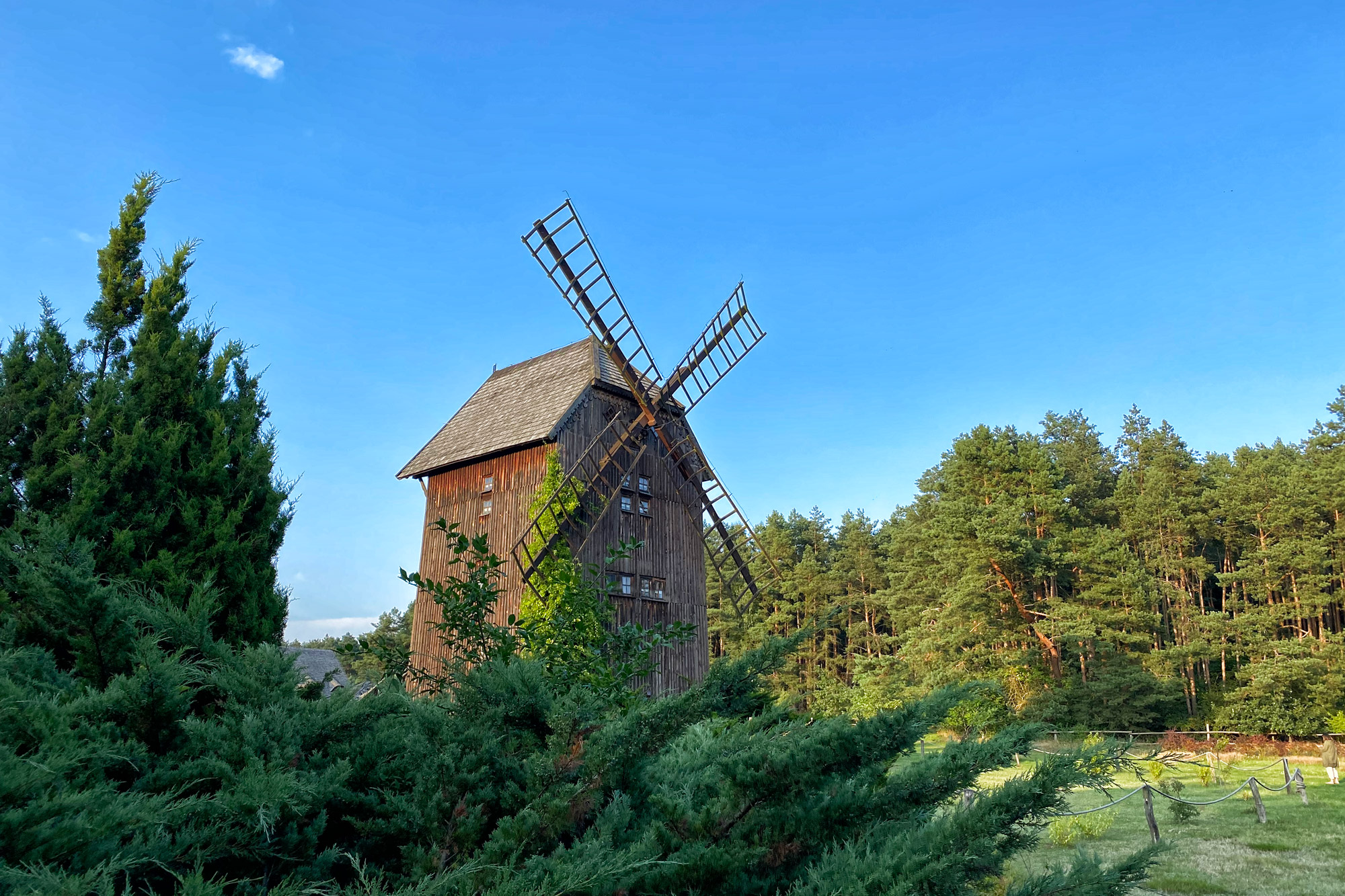 Lubelskie regio - Uroczysko Zaborek Guesthouse