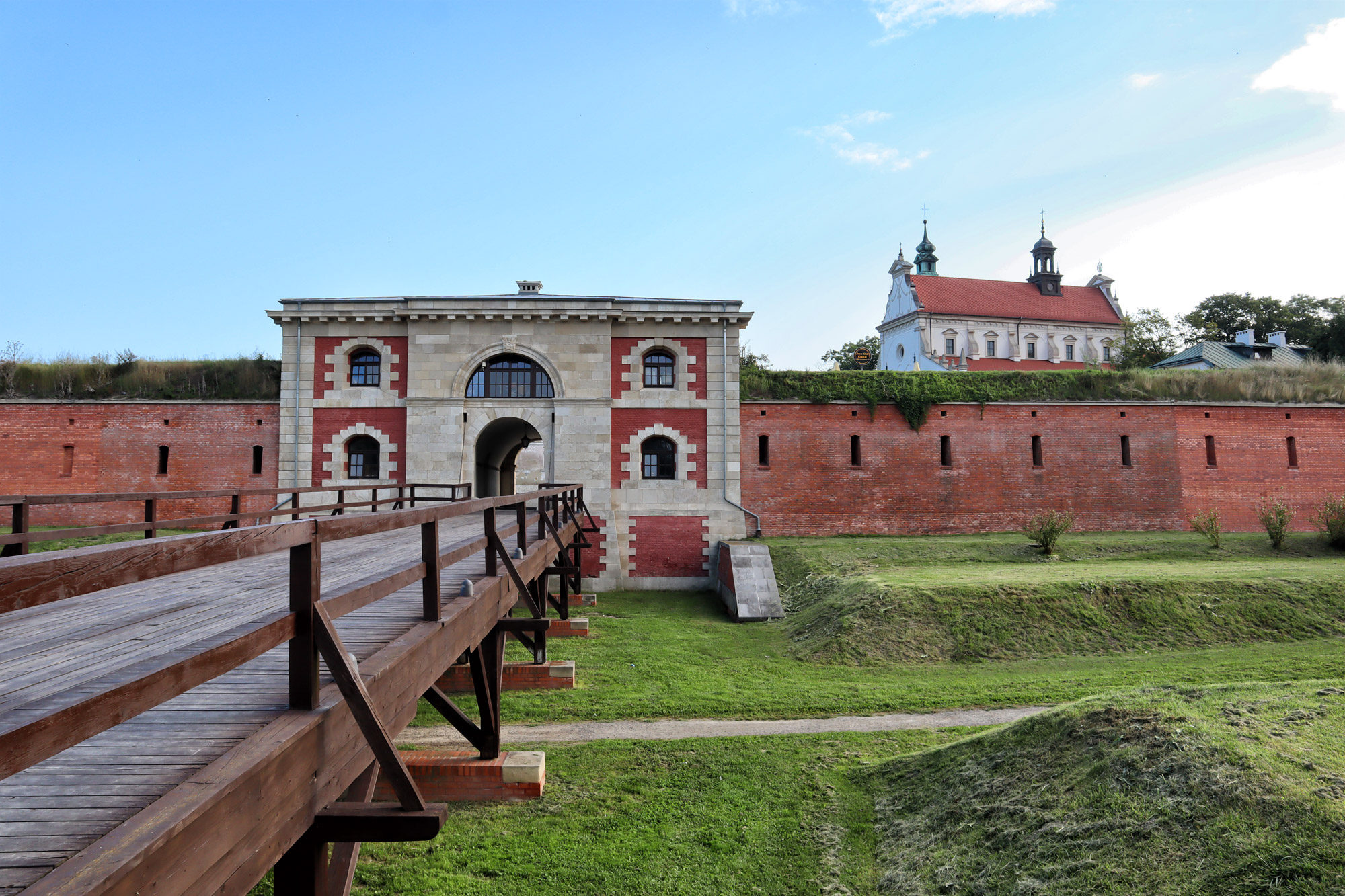 Lubelskie regio - Zamość