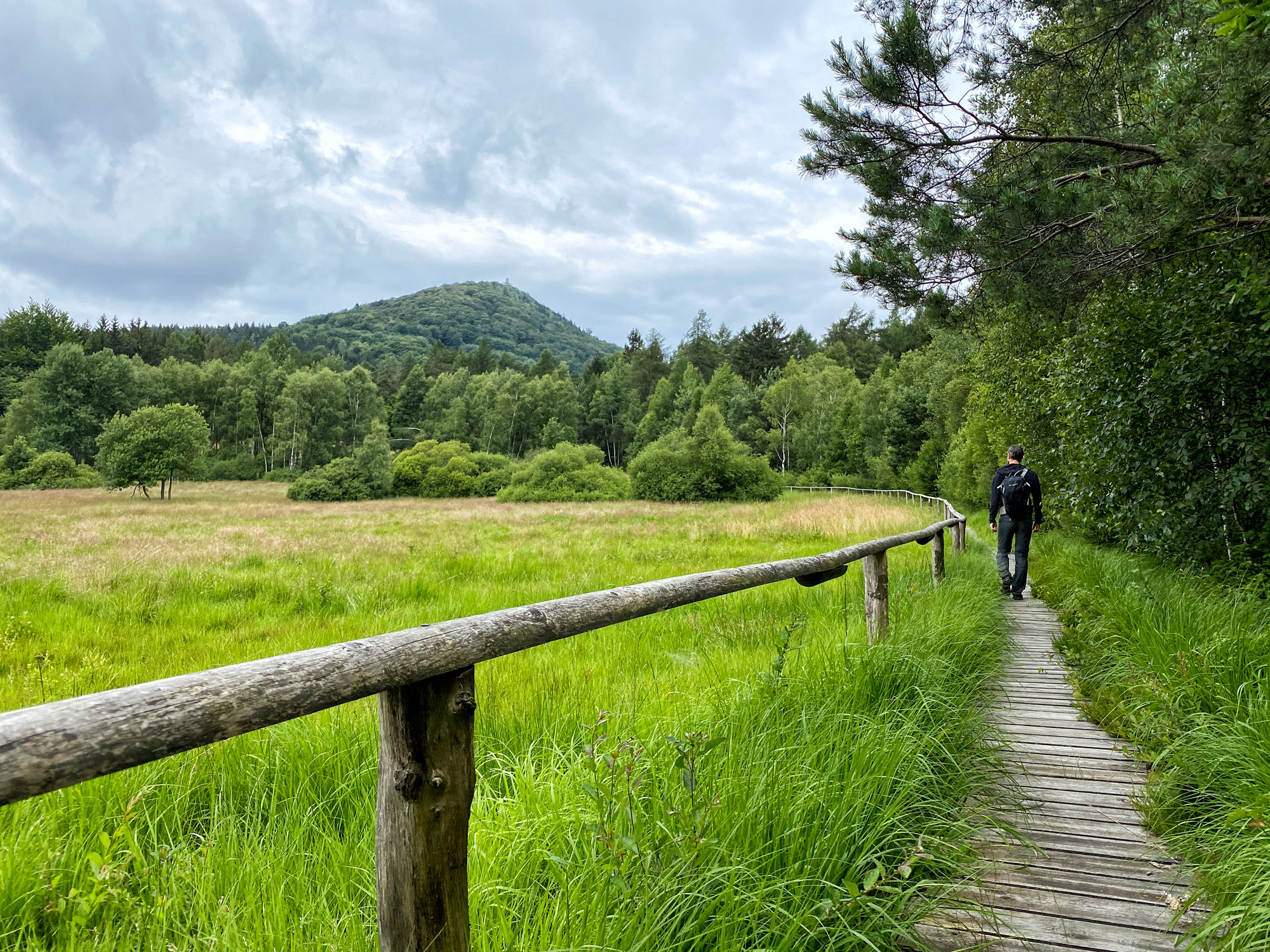 Wandelen in Tsjechië en Duitsland: Nonnenfelsen en naar de top van de Lausche