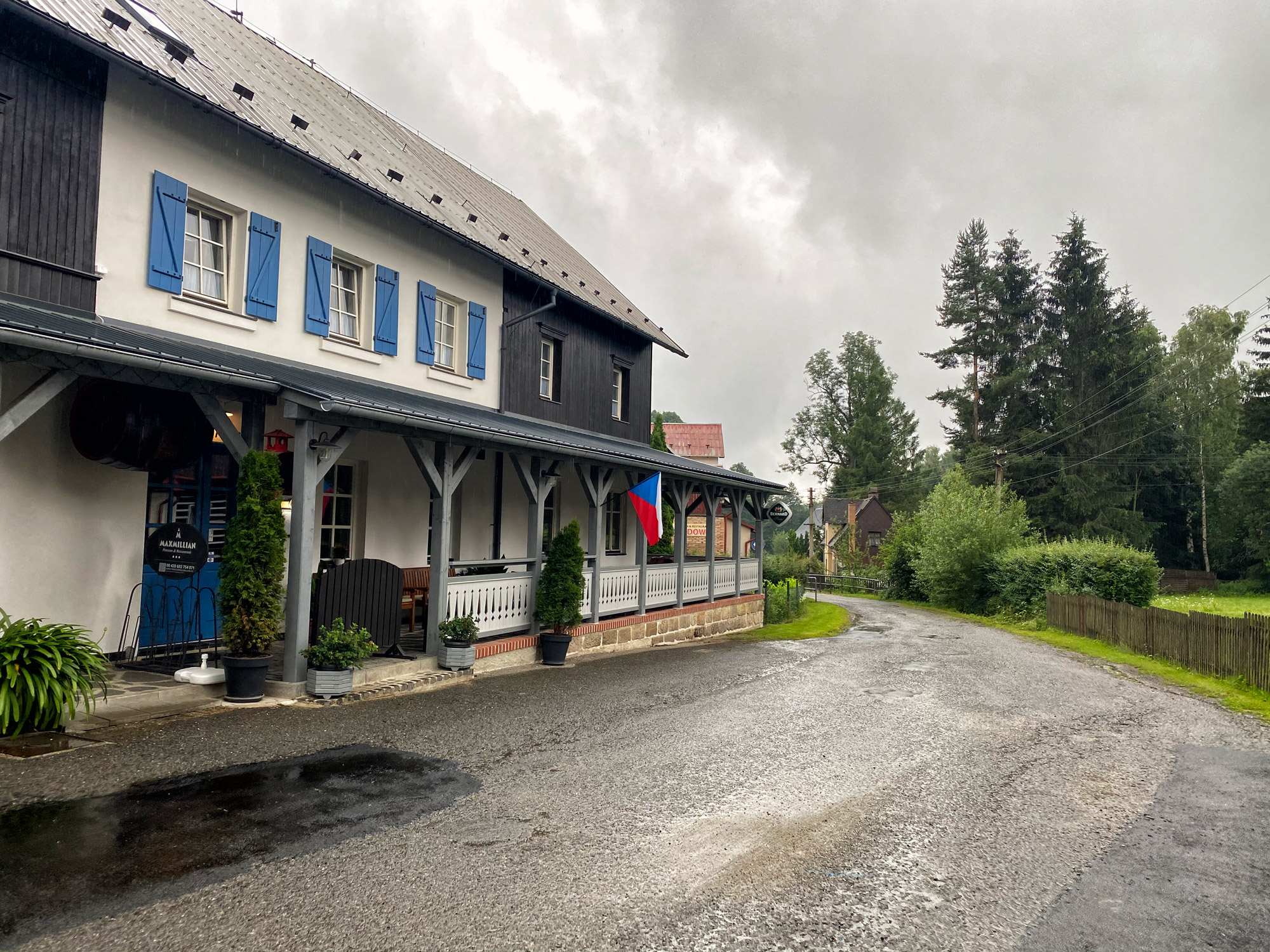 Wandelen in Tsjechië en Duitsland: Nonnenfelsen en naar de top van de Lausche