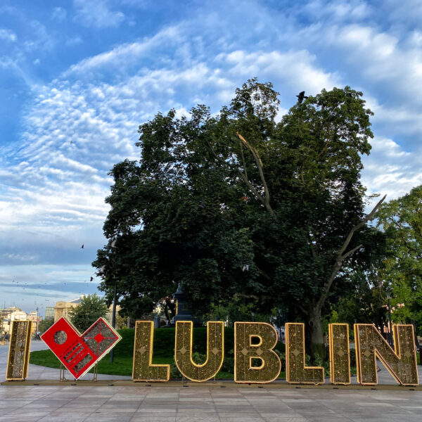 Lubelskie regio - Lublin