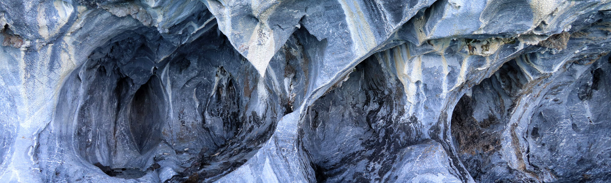 Marble Caves in Patagonië - Chili