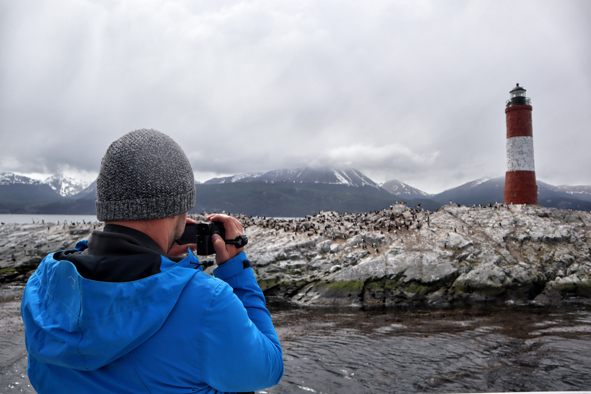 Dagtrip vanuit Ushuaia - Estancia Harberton en Isla Martillo - Beaglekanaal