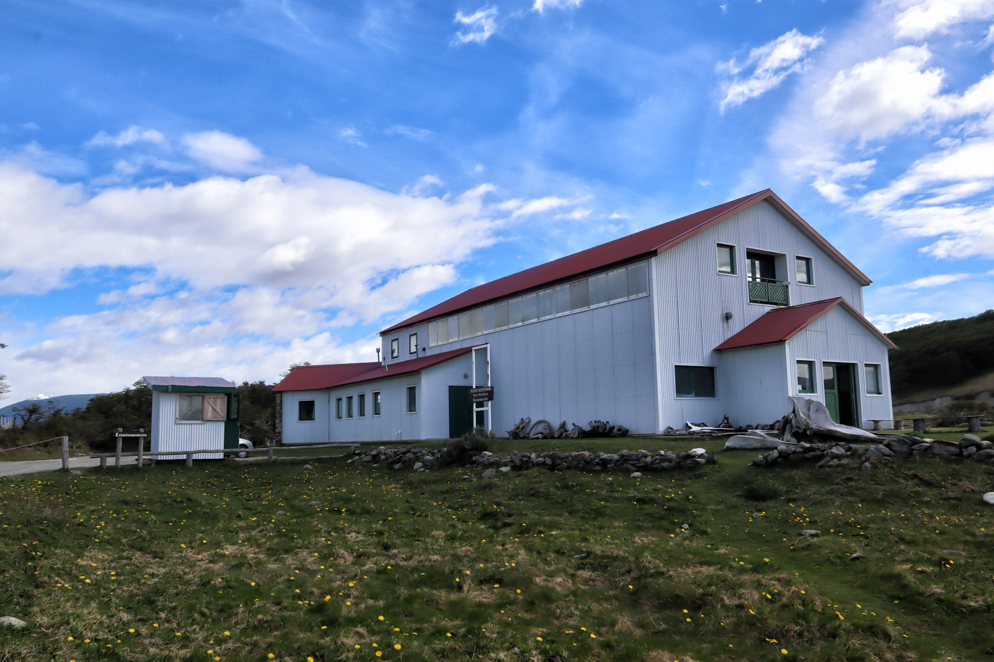 Dagtrip vanuit Ushuaia - Estancia Harberton en Isla Martillo - Estancia Harberton