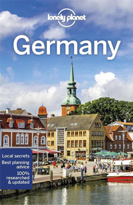 Germany Lonely Planet