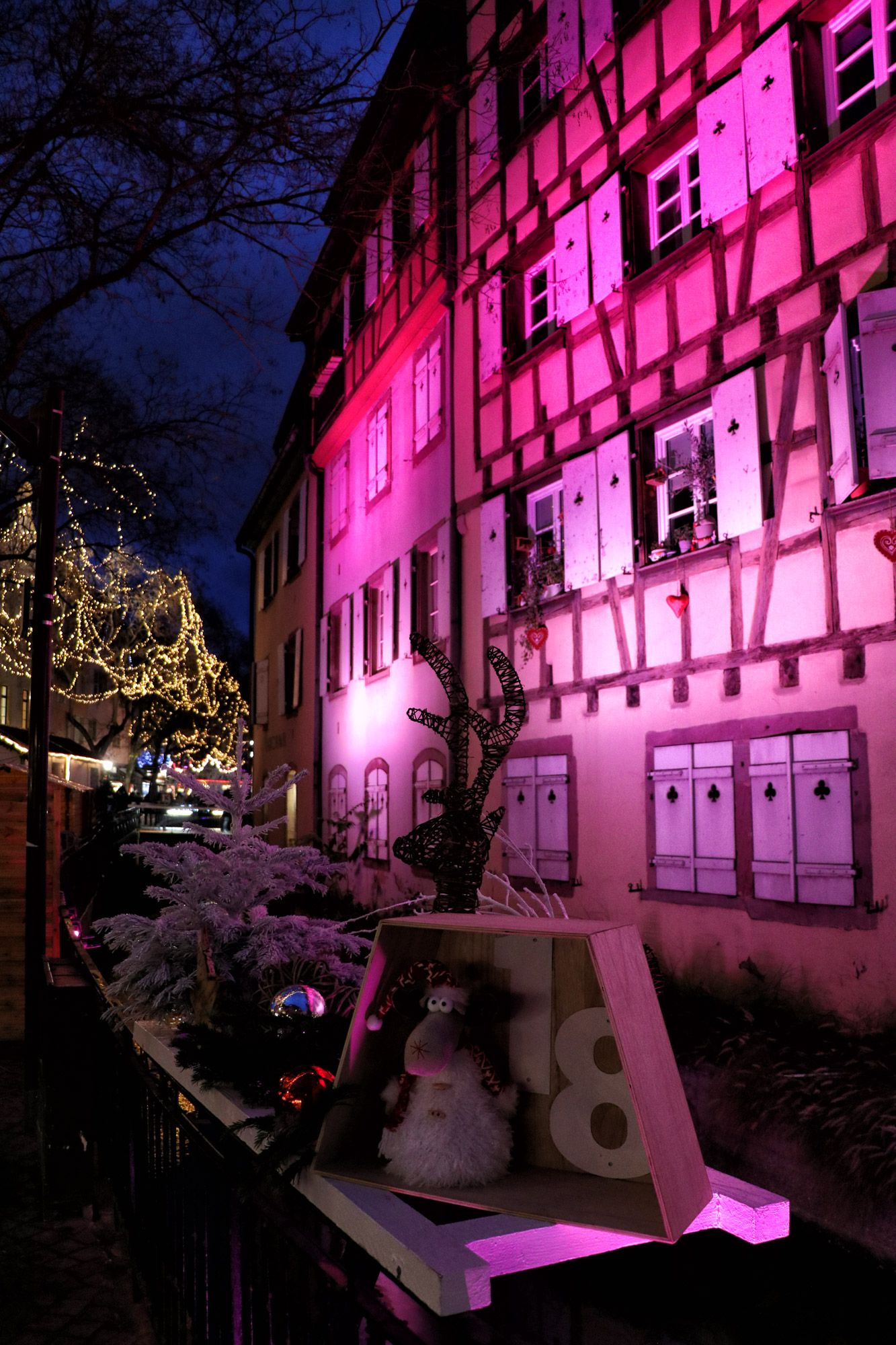 Kerstmarkt van Colmar