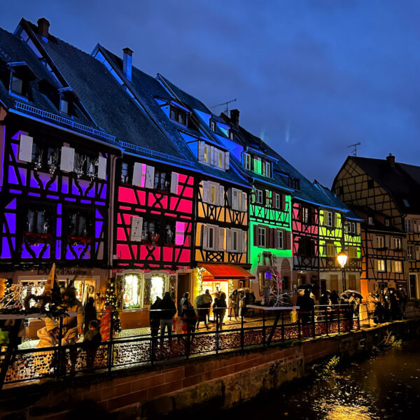 Kerstmarkt van Colmar