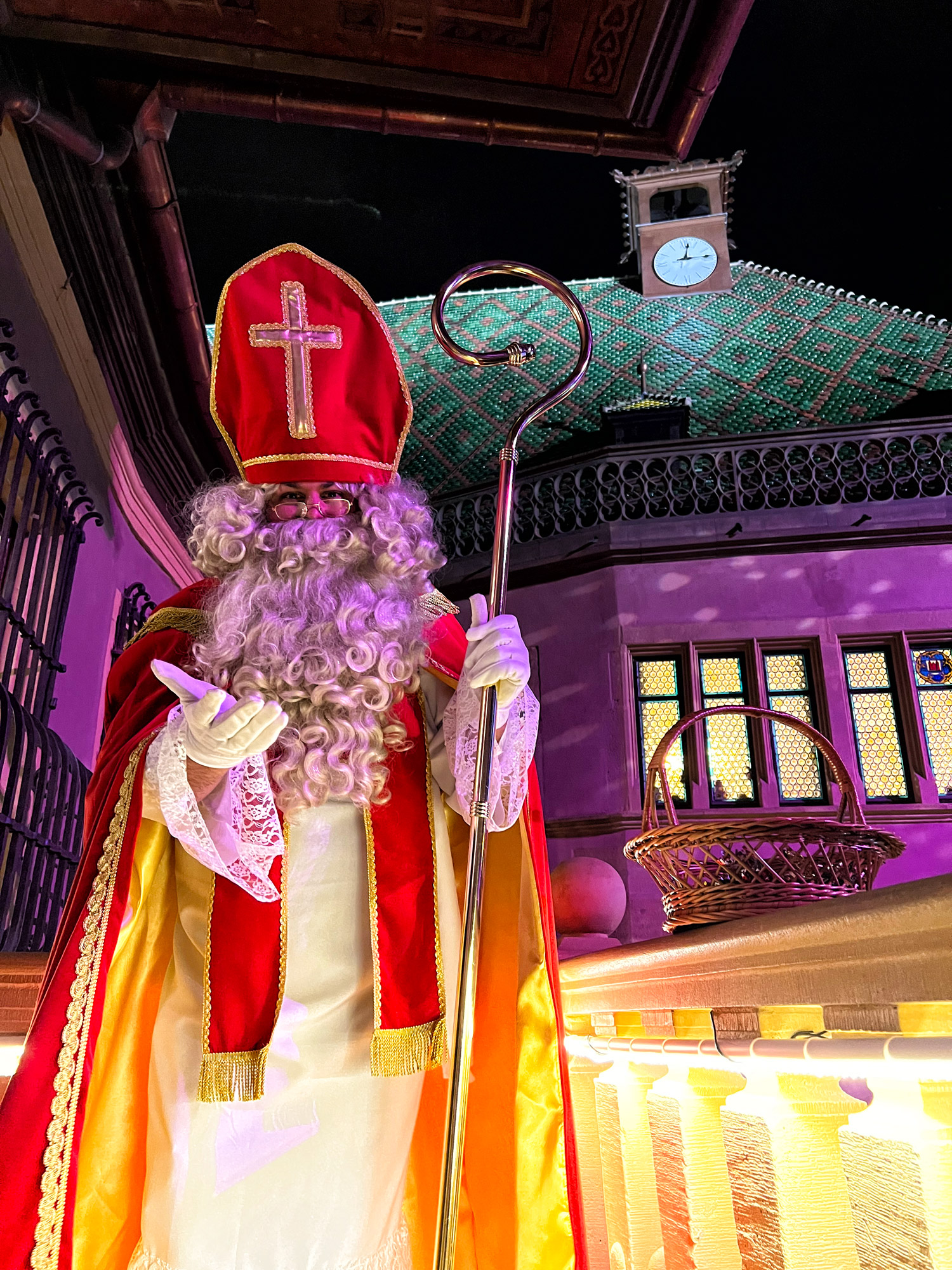 Kerstmarkt van Colmar